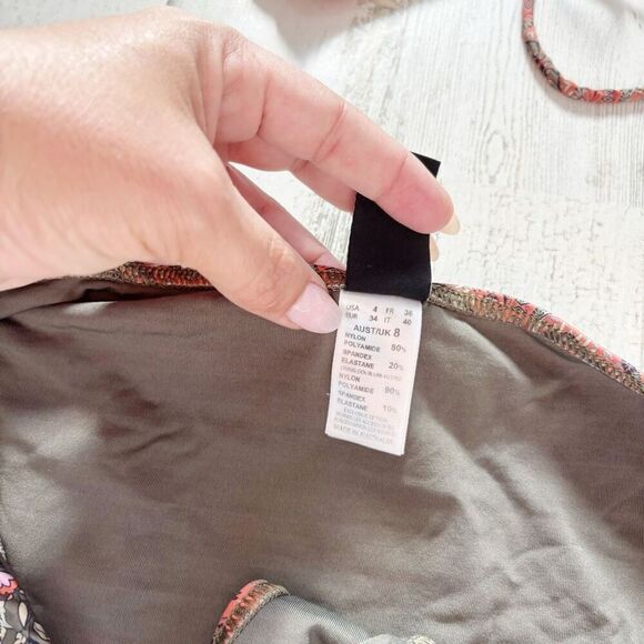 JETS Swimwear Australia by Jessika Allen - Size 4 - Picture 4 of 4